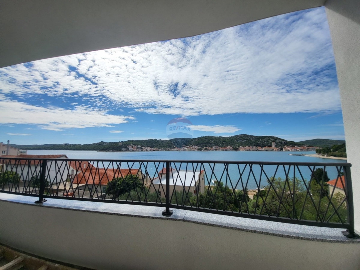 Appartamento Tisno, 86m2