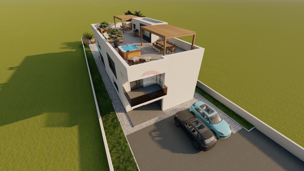 Appartamento Vodice, 72,46m2