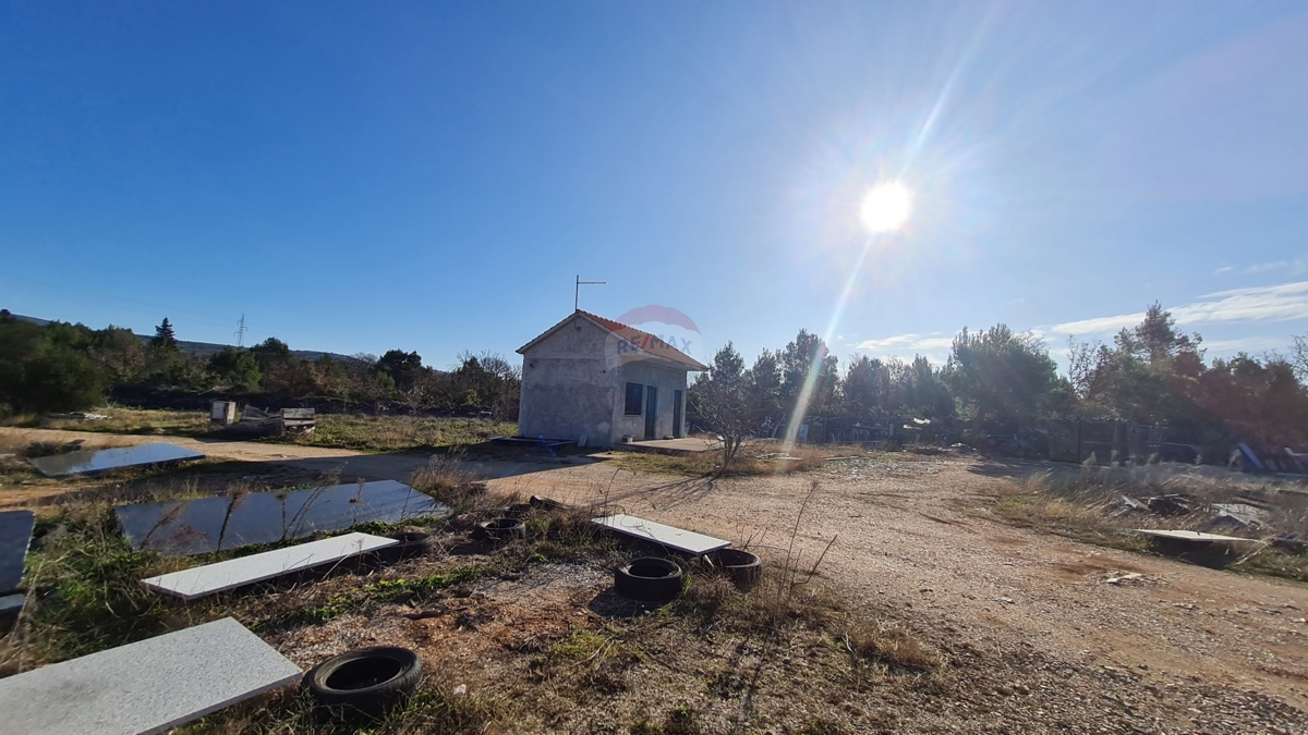 Terreno Dubrava Kod Šibenika, Šibenik - Okolica, 12.074m2