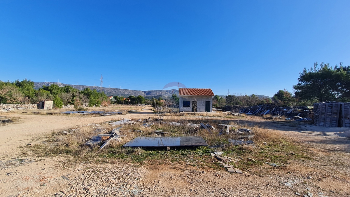 Terreno Dubrava Kod Šibenika, Šibenik - Okolica, 12.074m2