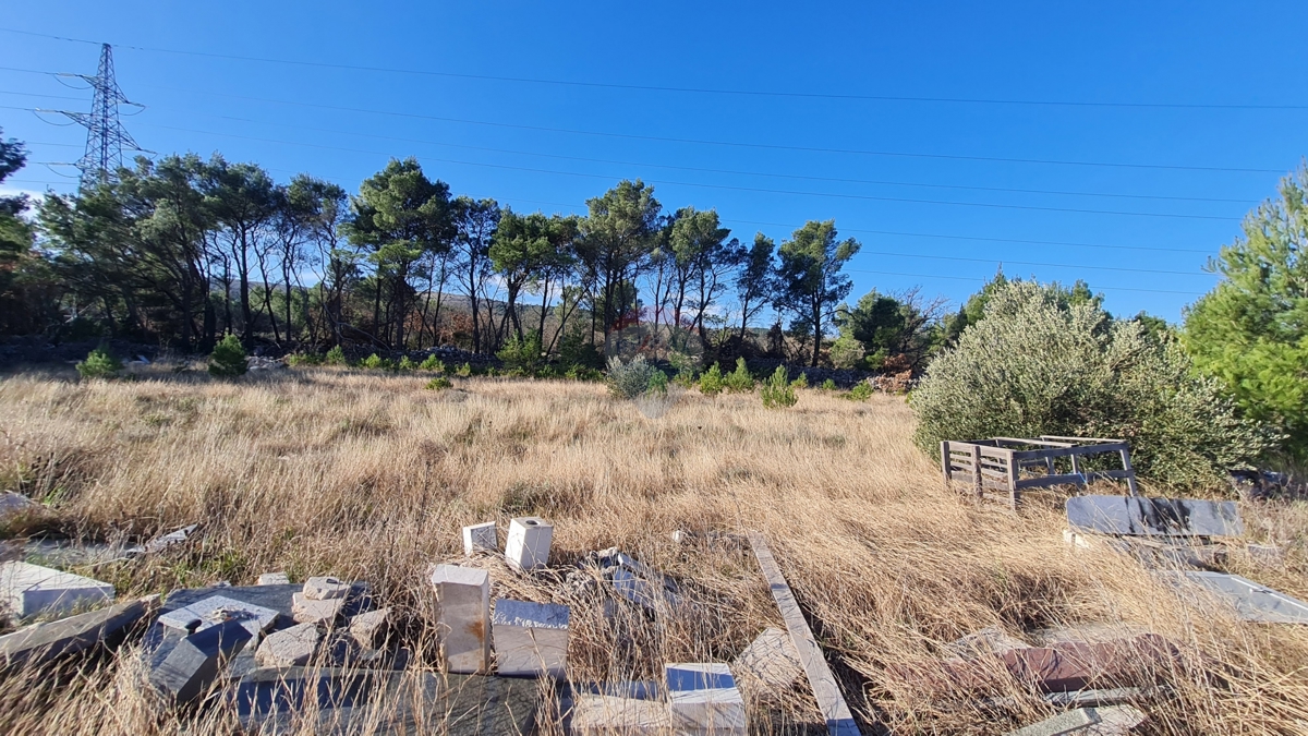 Terreno Dubrava Kod Šibenika, Šibenik - Okolica, 12.074m2