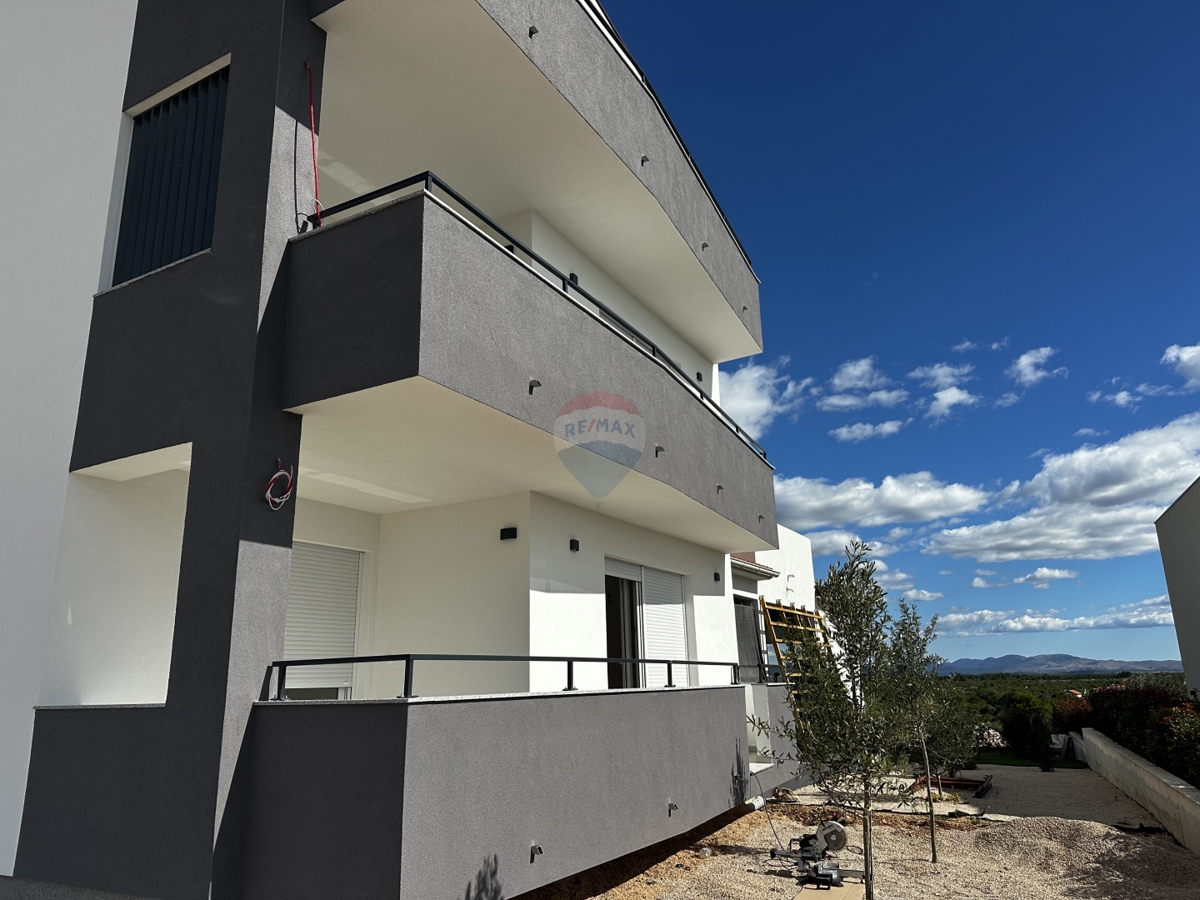 Appartamento Vodice, 77,61m2