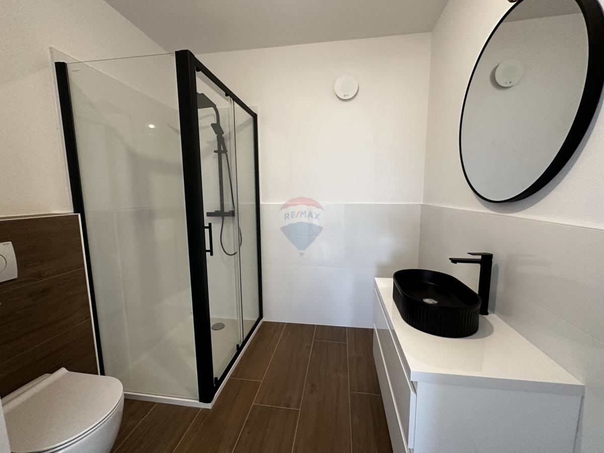 Appartamento Vodice, 77,61m2