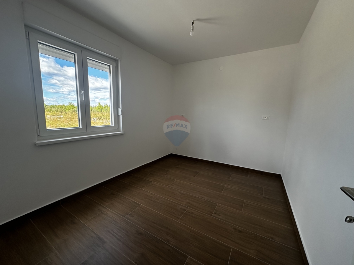 Appartamento Vodice, 77,61m2