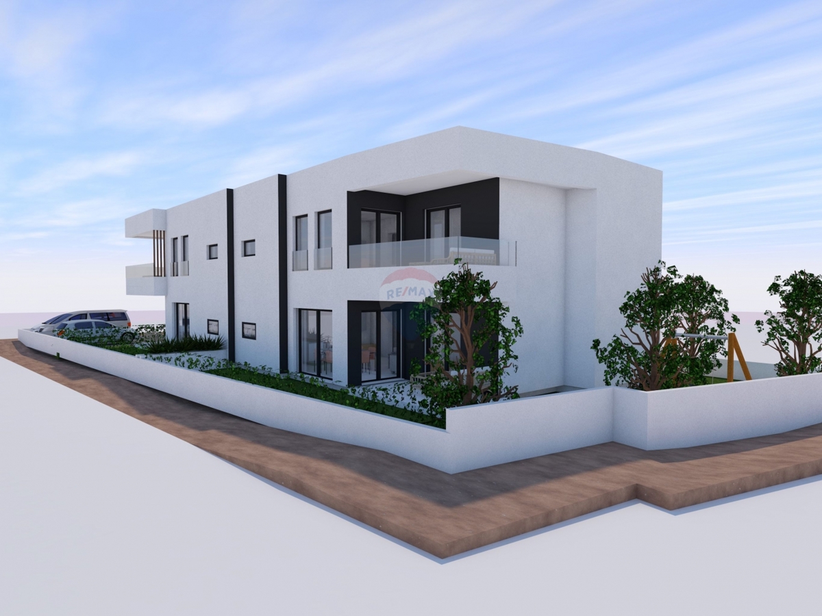 Appartamento Vodice, 74,65m2