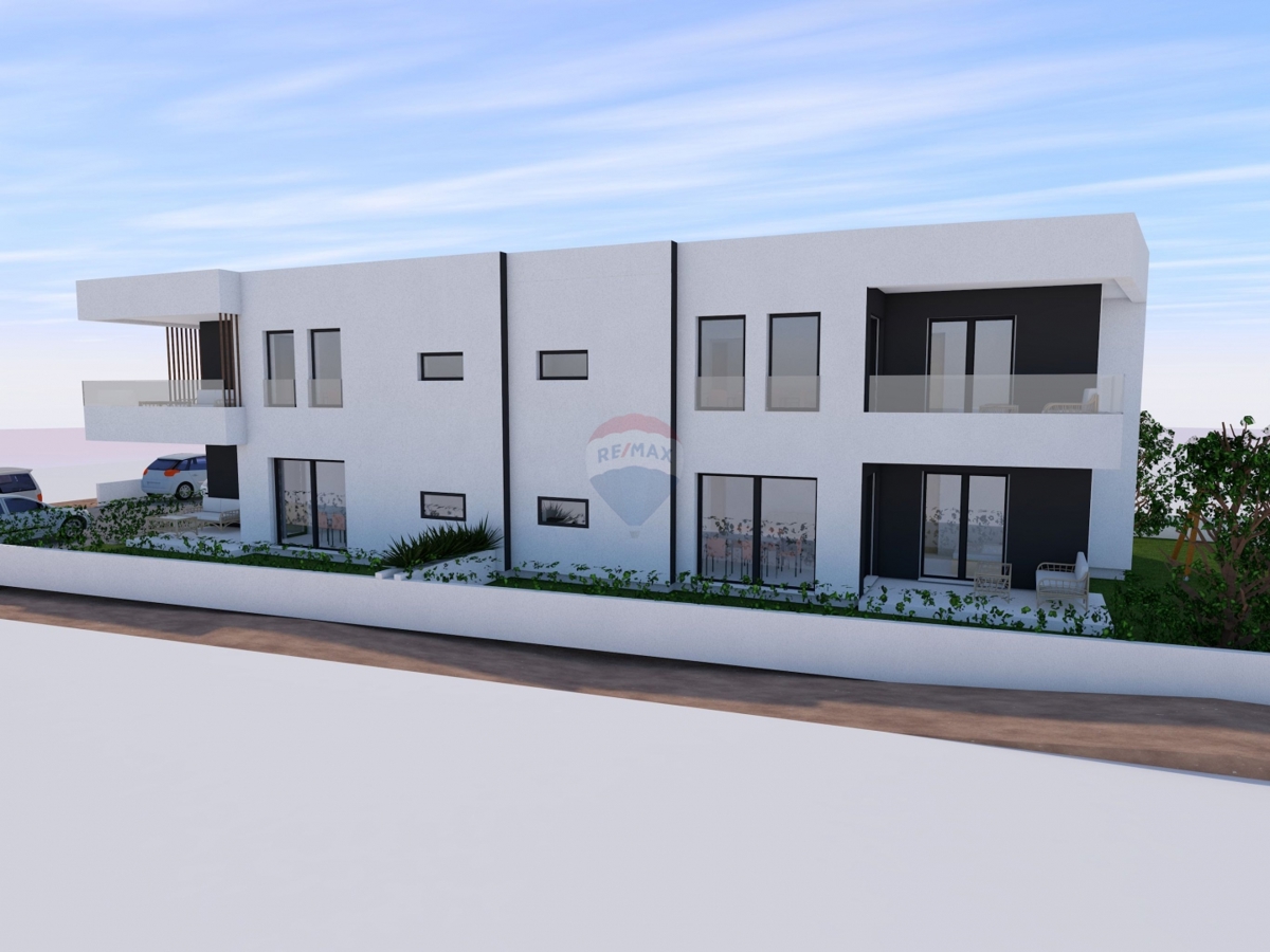 Appartamento Vodice, 74,65m2