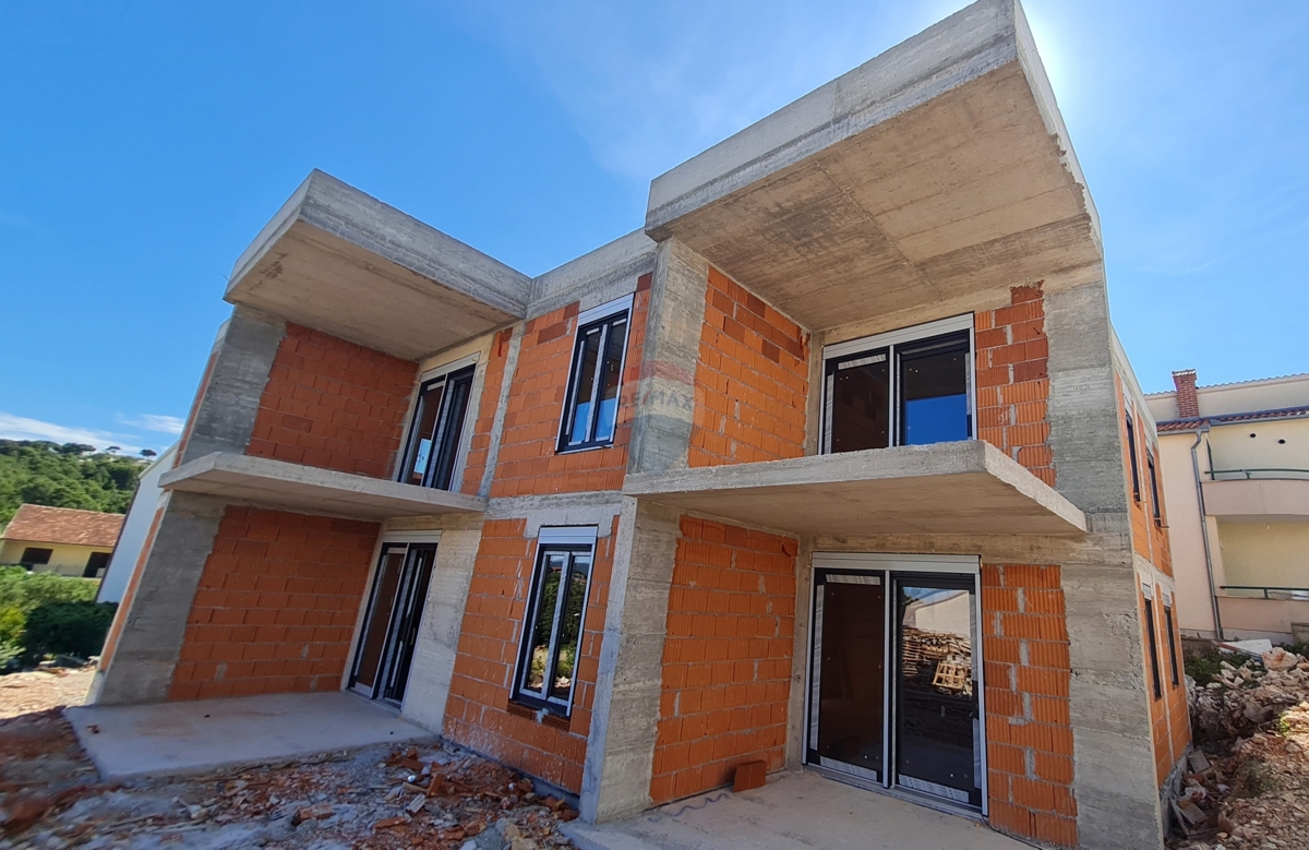 Appartamento Brodarica, Šibenik - Okolica, 69,93m2