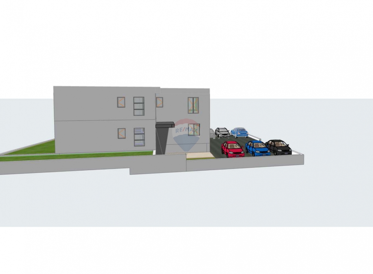 Appartamento Brodarica, Šibenik - Okolica, 69,93m2