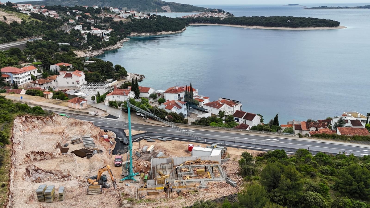Villa esclusiva in posizione privilegiata con vista superba, Primošten