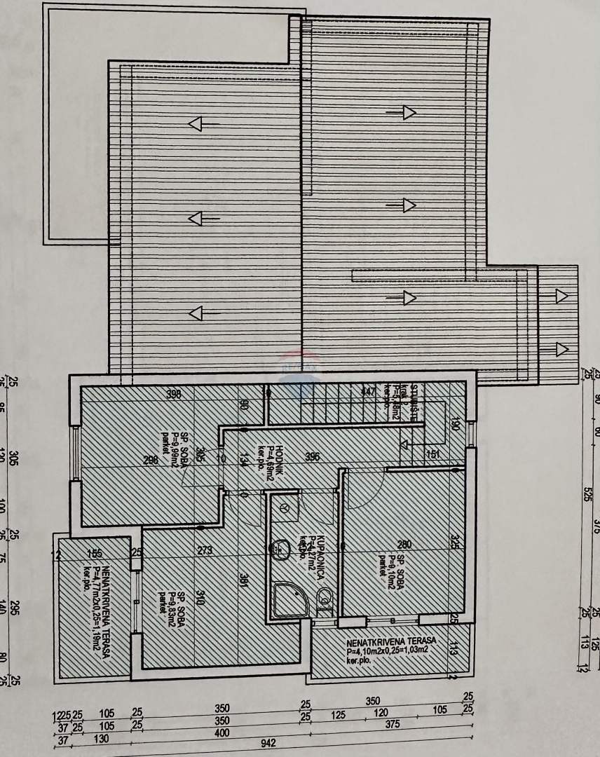 Appartamento Primošten, 106,90m2