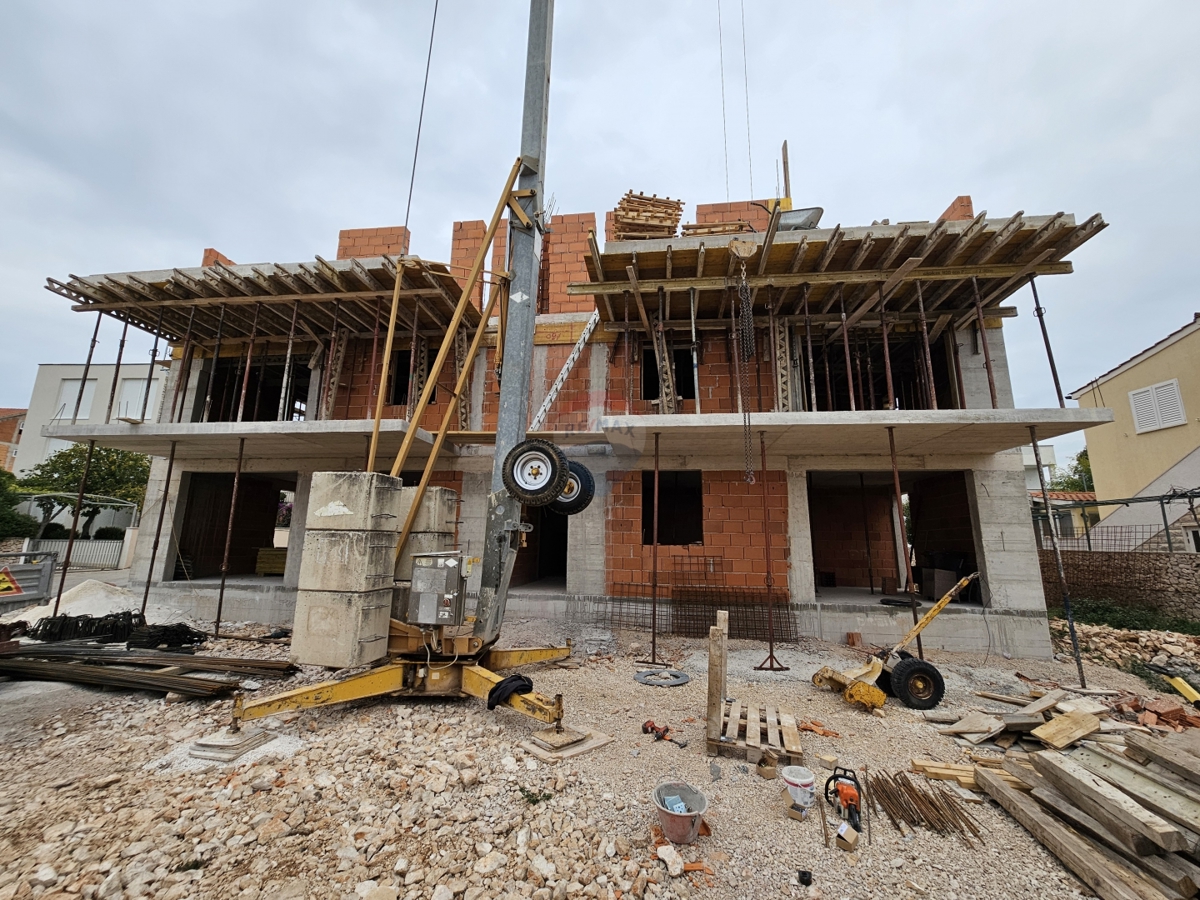 Appartamento con due camere da letto 77,81 m2 Stivašnica, Rogoznica