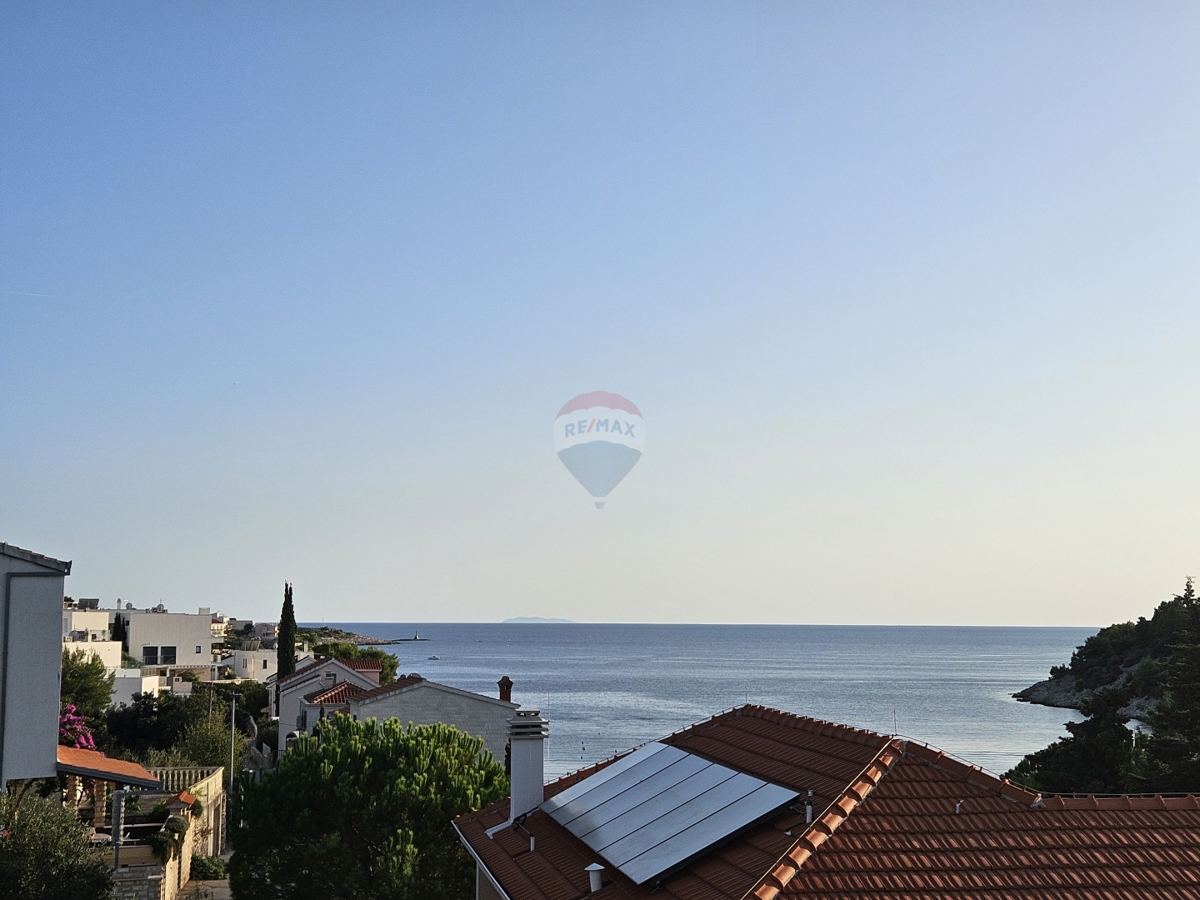 Appartamento con due camere da letto 77,81 m2 Stivašnica, Rogoznica