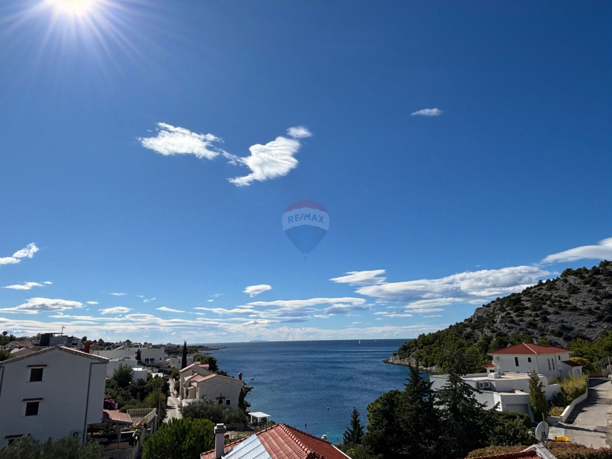Appartamento con due camere da letto e vista Stivašnica