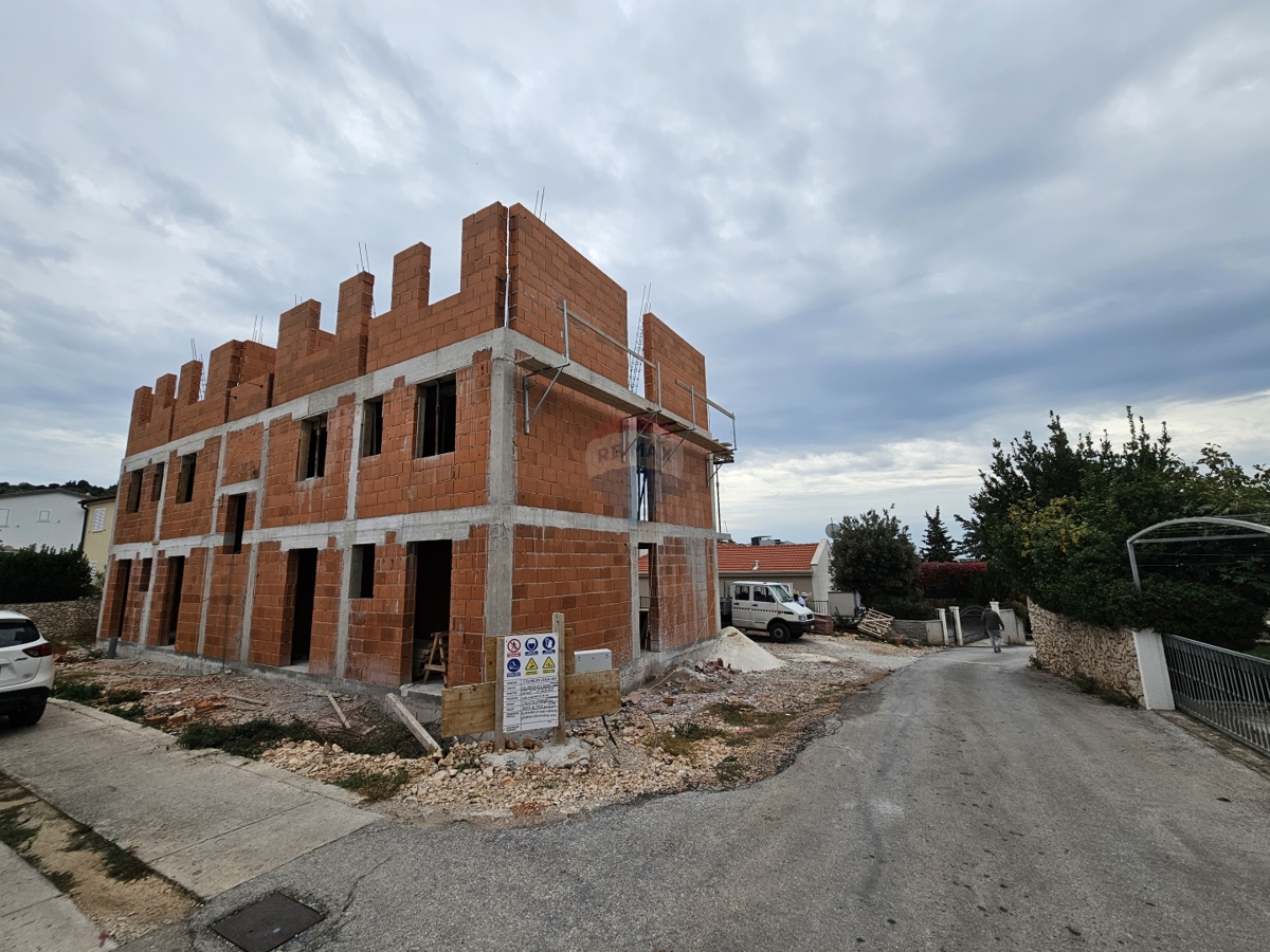 Appartamento con due camere da letto e vista Stivašnica