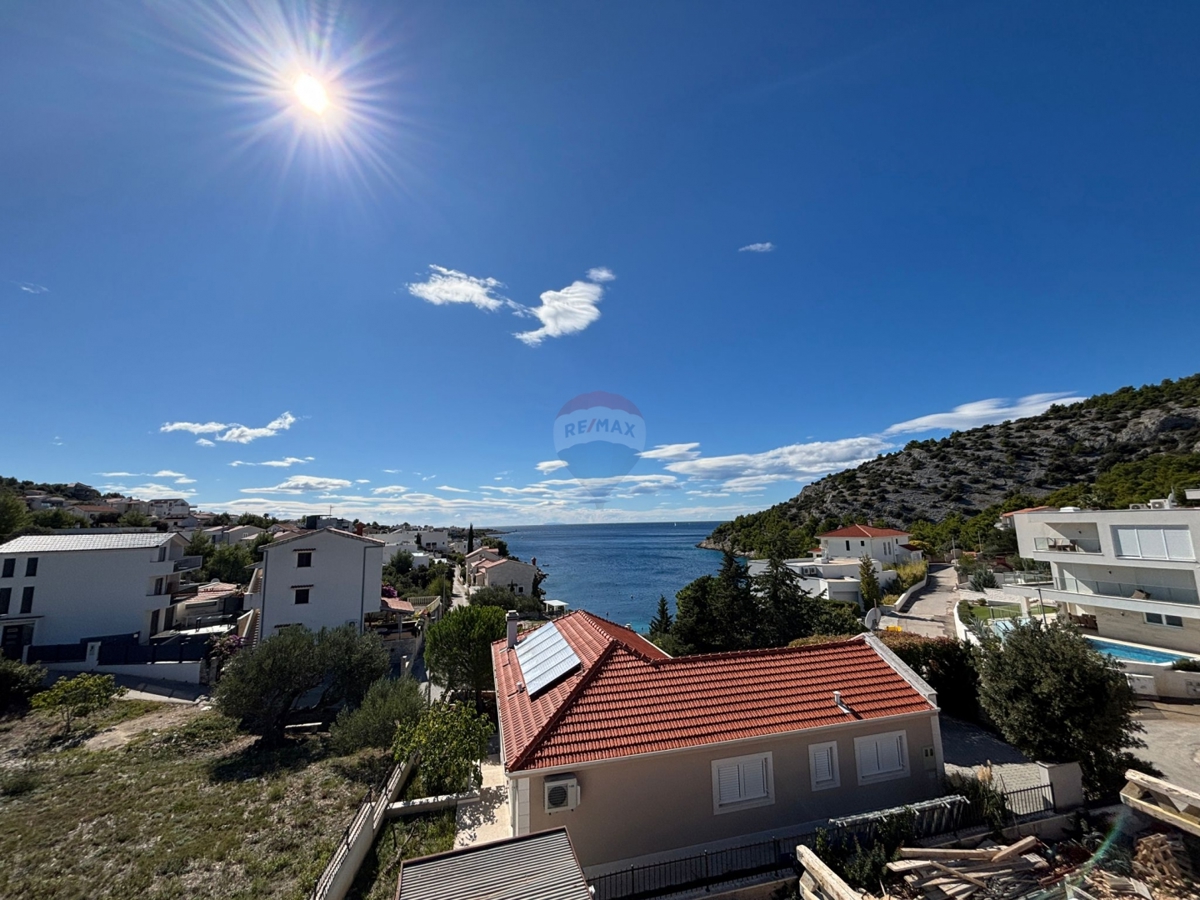 Appartamento con due camere da letto e vista Stivašnica