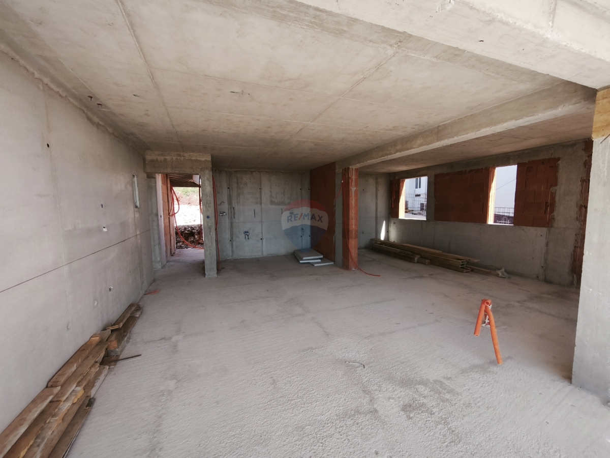 Lussuoso appartamento con due camere da letto al 1° piano con splendida vista (S4), Primošten