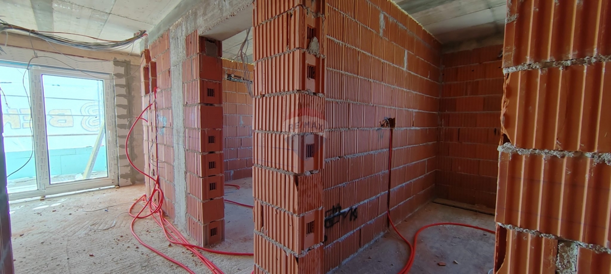 Appartamento Brodarica, Šibenik - Okolica, 72,30m2