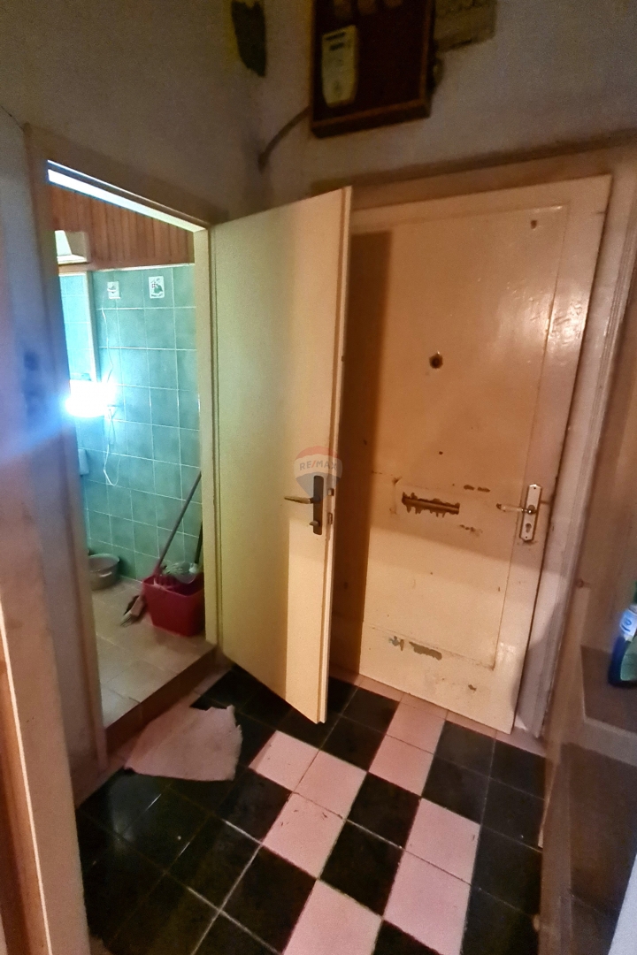 Appartamento Grad, Šibenik, 55,71m2