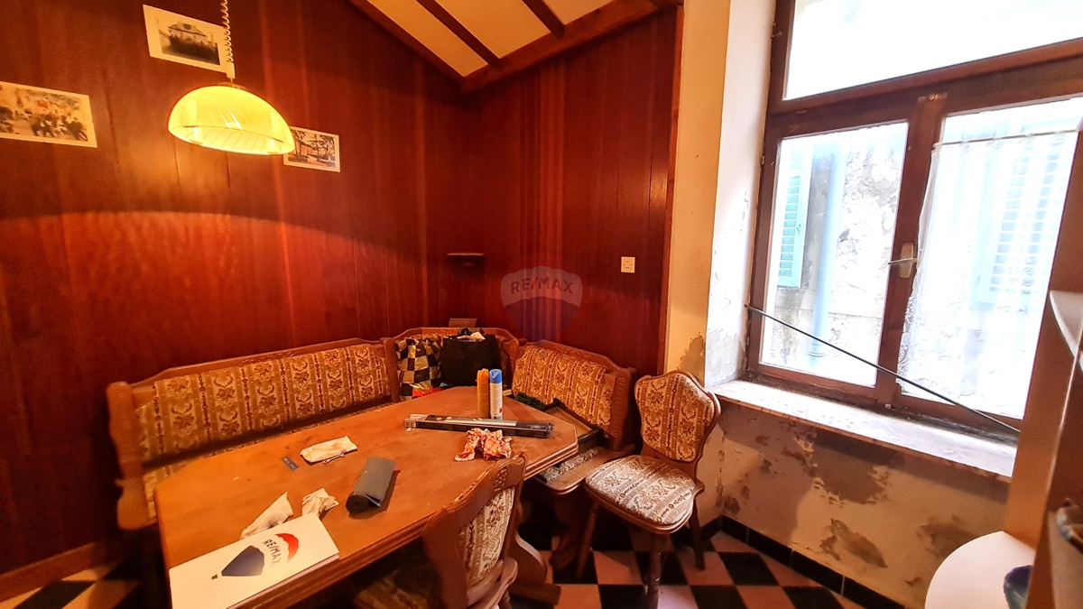 Appartamento Grad, Šibenik, 55,71m2