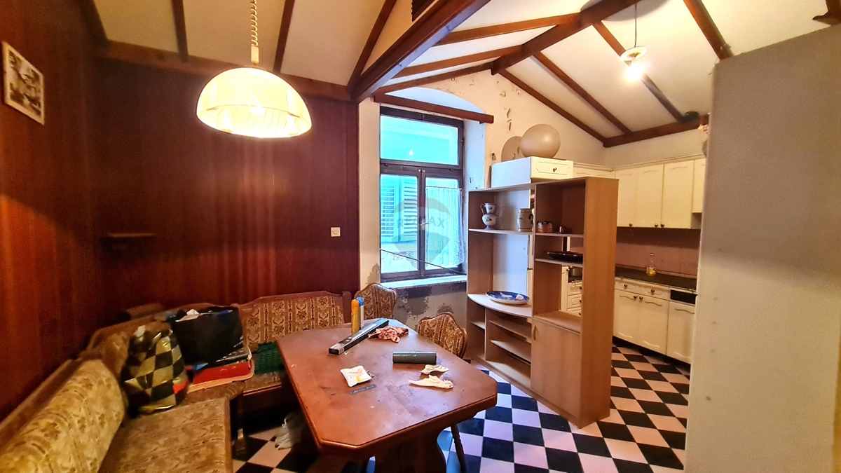 Appartamento Grad, Šibenik, 55,71m2