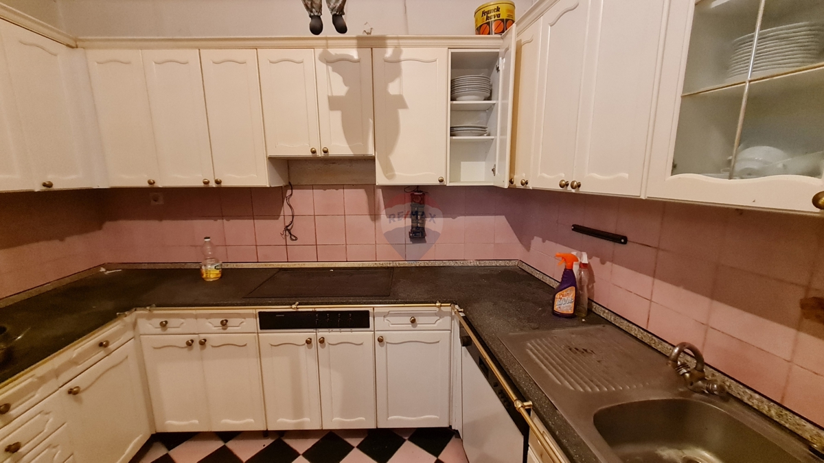 Appartamento Grad, Šibenik, 55,71m2