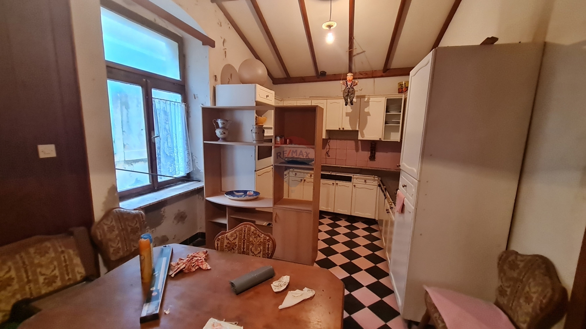 Appartamento Grad, Šibenik, 55,71m2