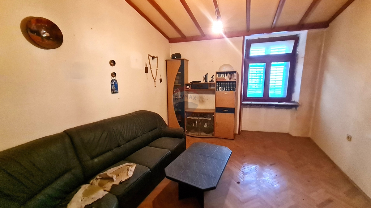 Appartamento Grad, Šibenik, 55,71m2