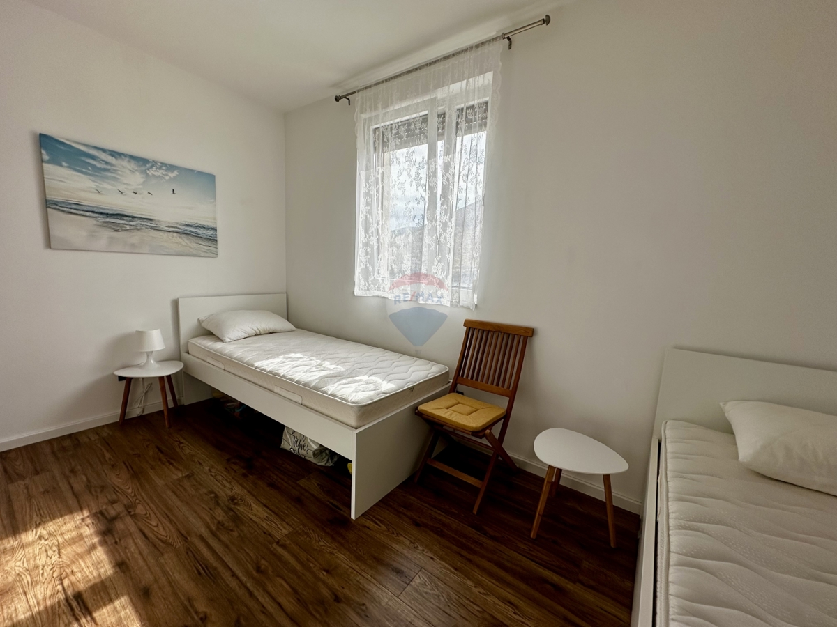 Appartamento Grebaštica, Šibenik - Okolica, 54,60m2