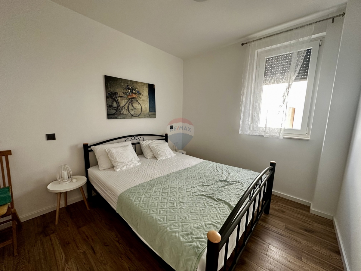 Appartamento Grebaštica, Šibenik - Okolica, 54,60m2