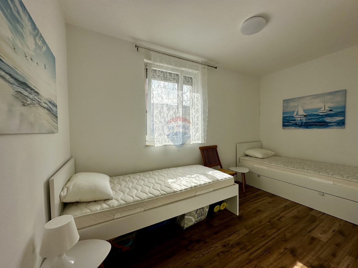 Appartamento Grebaštica, Šibenik - Okolica, 54,60m2