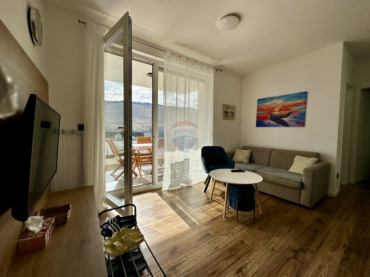 Appartamento Grebaštica, Šibenik - Okolica, 54,60m2