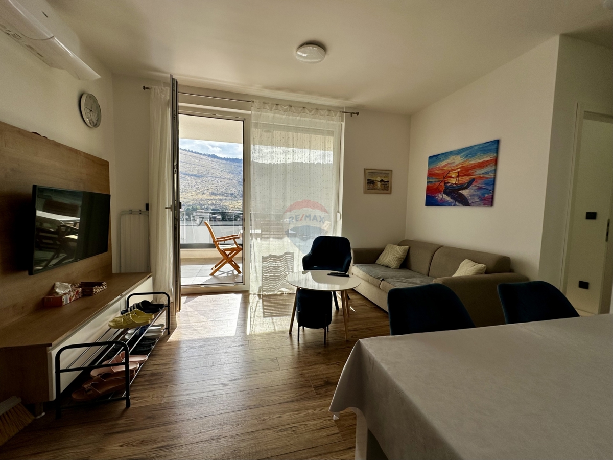 Appartamento Grebaštica, Šibenik - Okolica, 54,60m2