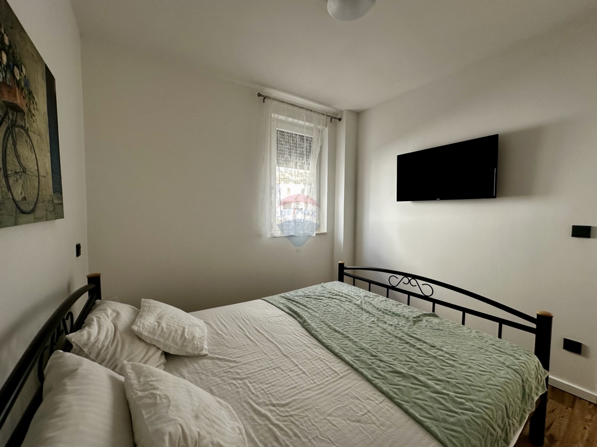 Appartamento Grebaštica, Šibenik - Okolica, 54,60m2