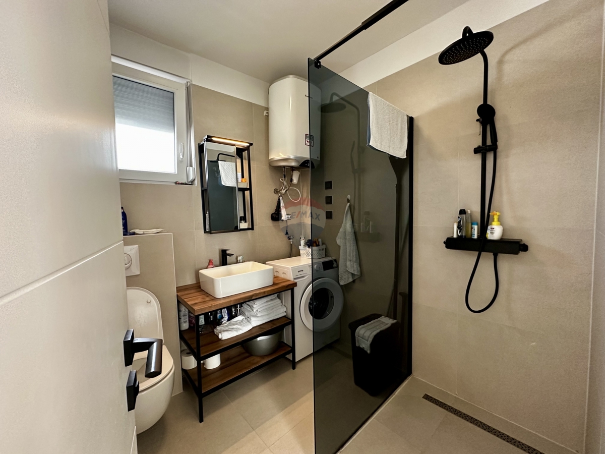 Appartamento Grebaštica, Šibenik - Okolica, 54,60m2