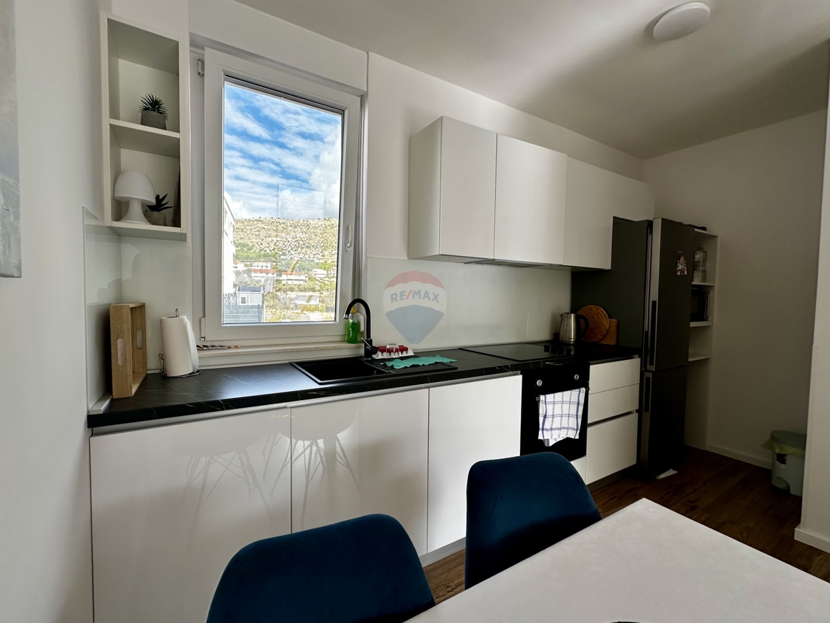 Appartamento Grebaštica, Šibenik - Okolica, 54,60m2