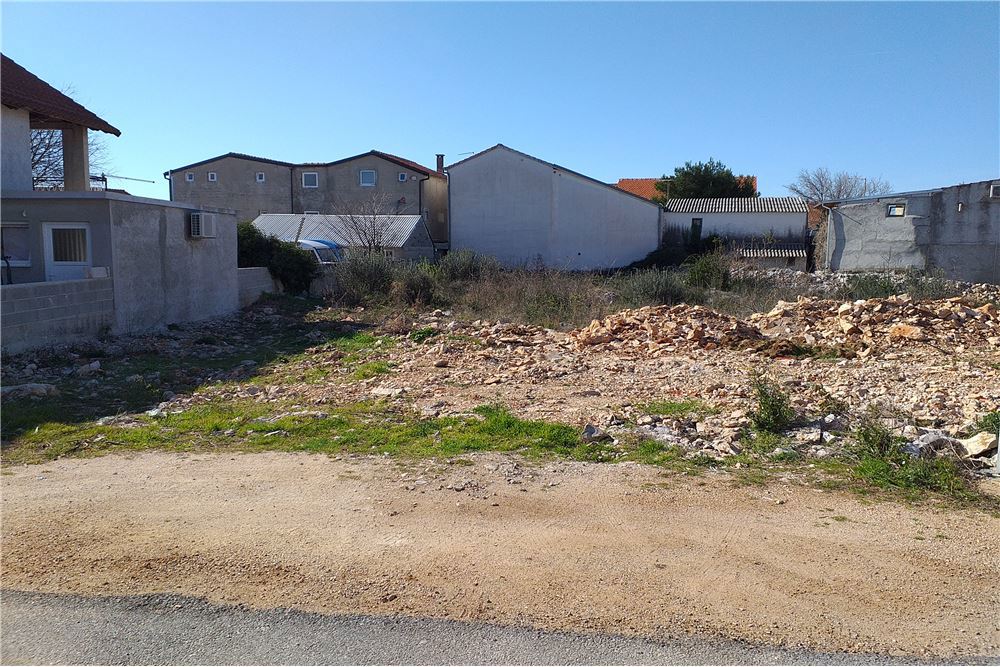 Terreno Vodice, 871m2