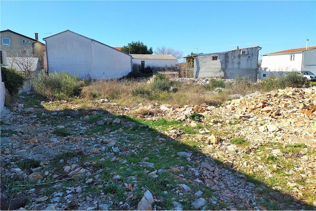 Terreno Vodice, 871m2