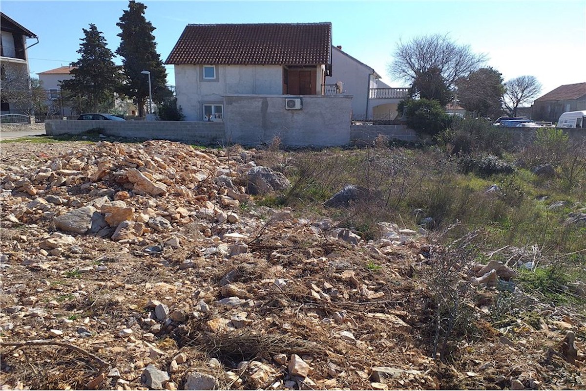 Terreno Vodice, 871m2