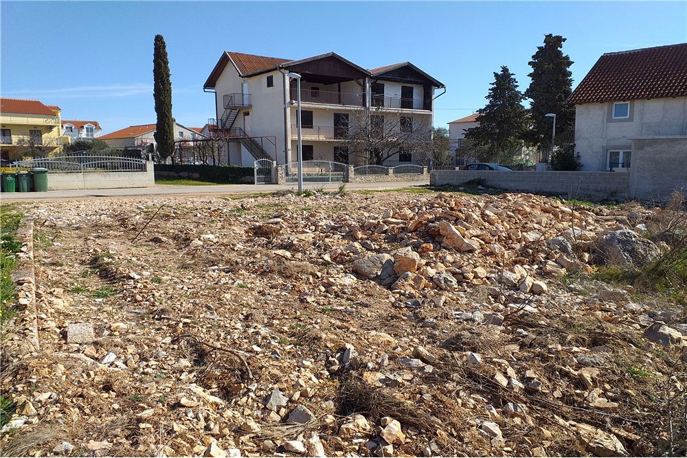 Terreno Vodice, 871m2