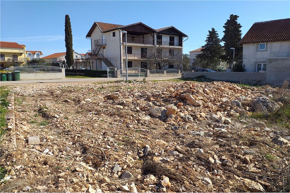 Terreno Vodice, 871m2