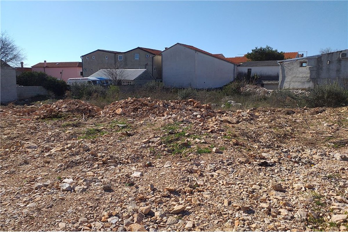 Terreno Vodice, 871m2