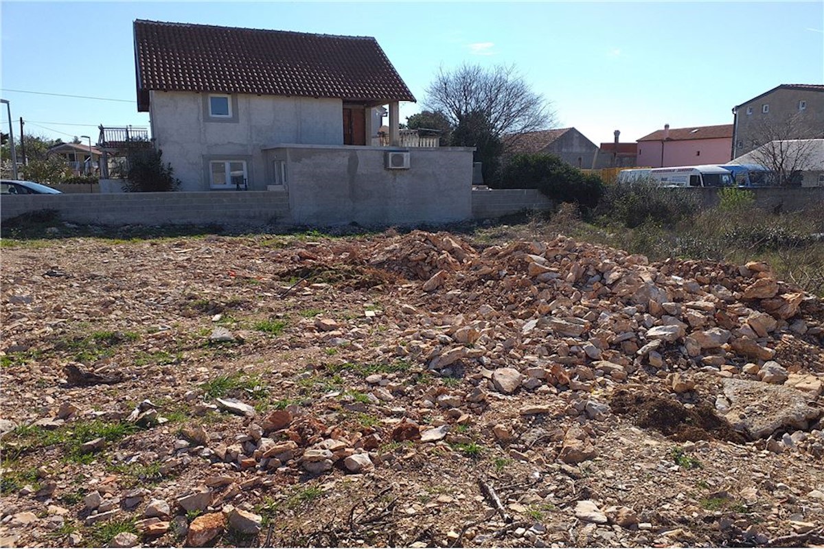 Terreno Vodice, 871m2