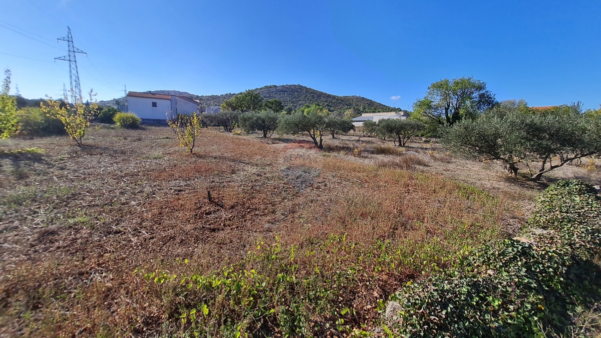 Terreno Bilice, Šibenik - Okolica, 3.719m2