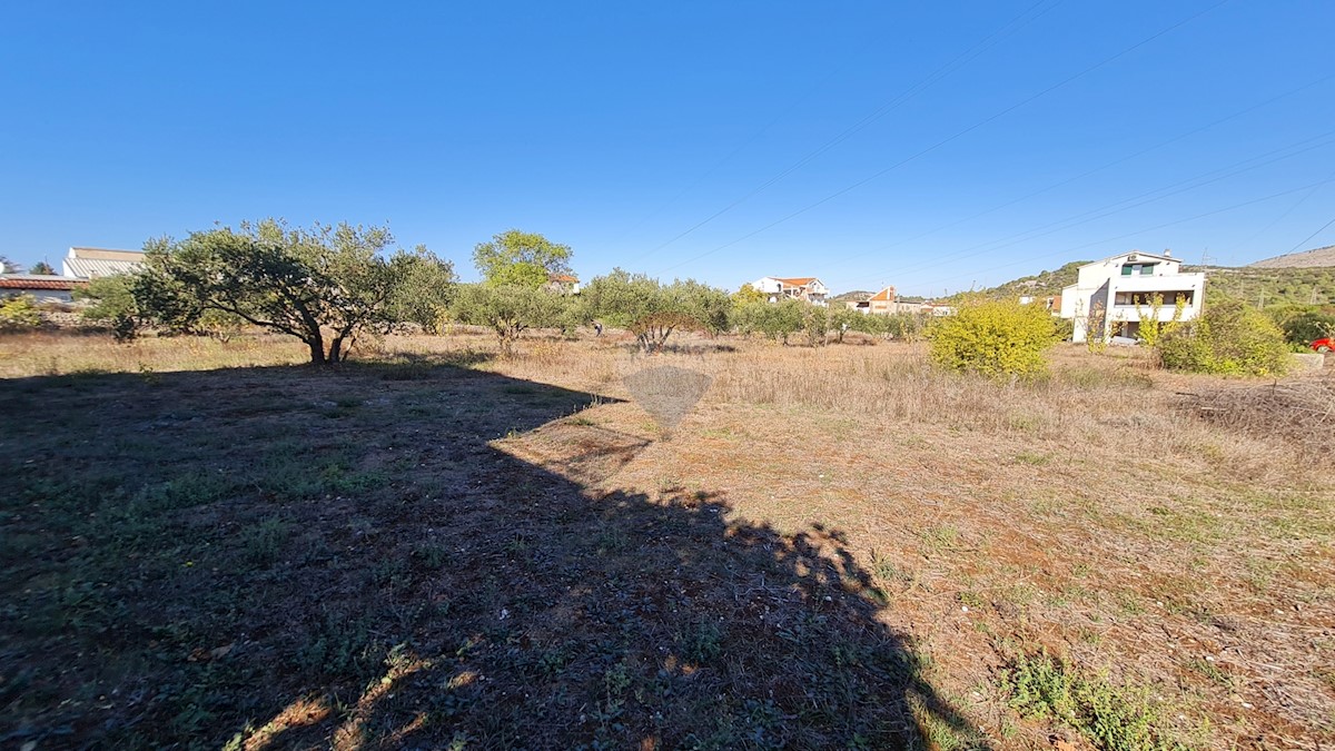 Terreno Bilice, Šibenik - Okolica, 3.719m2