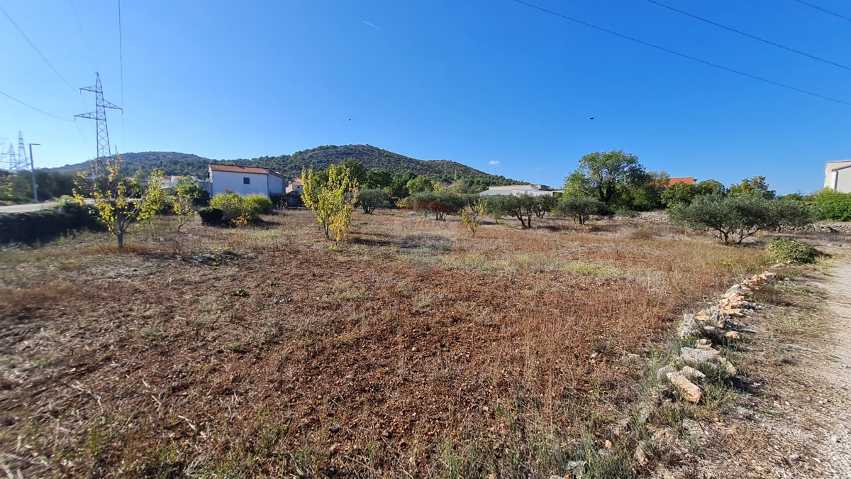 Terreno Bilice, Šibenik - Okolica, 3.719m2