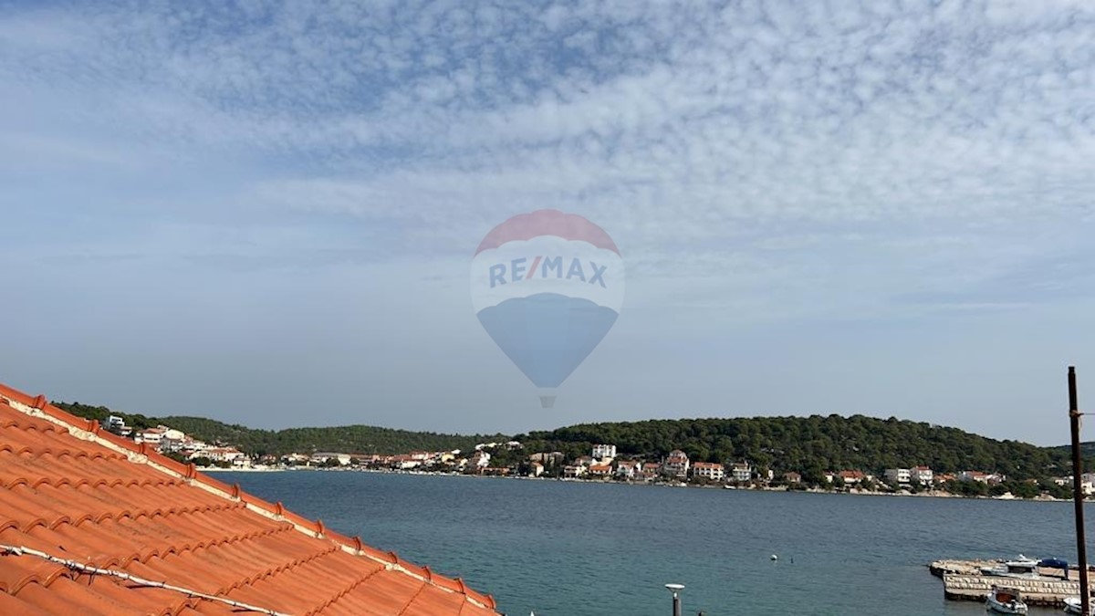 Appartamento con vista mare a Tisno - 20m dal mare