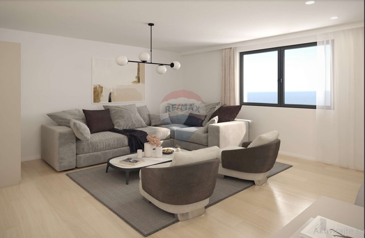 Appartamento Brodarica, Šibenik - Okolica, 87,22m2