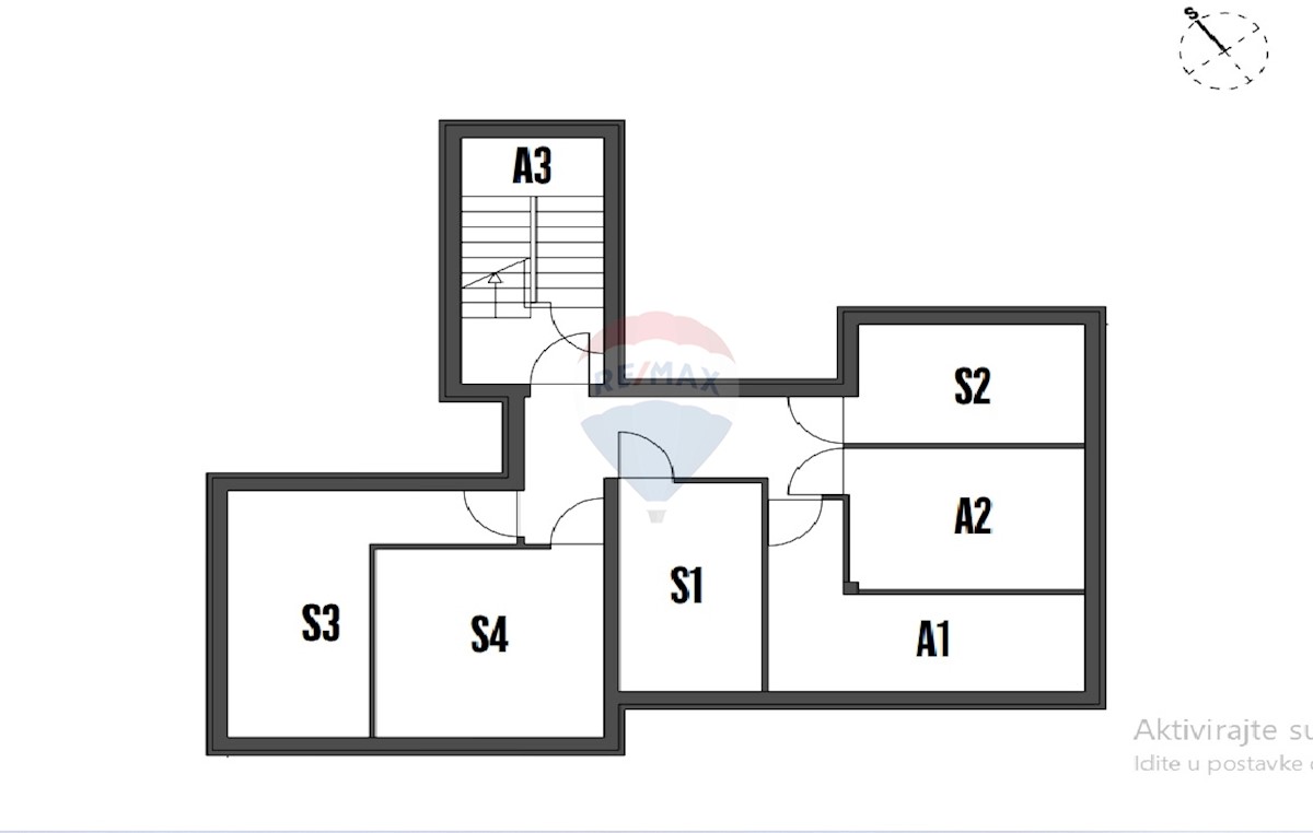 Appartamento Brodarica, Šibenik - Okolica, 87,22m2