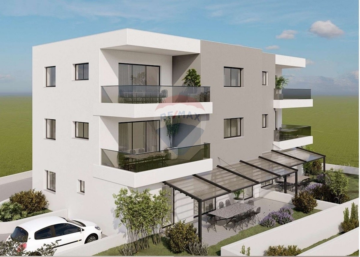 Appartamento Brodarica, Šibenik - Okolica, 93,83m2