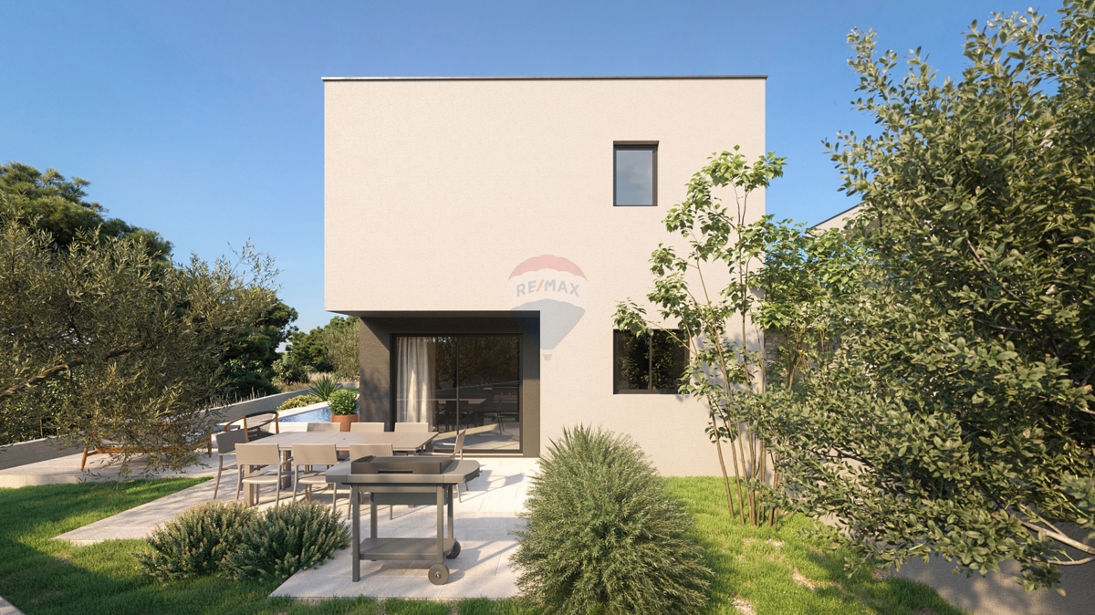 Casa Brodarica, Šibenik - Okolica, 239,31m2